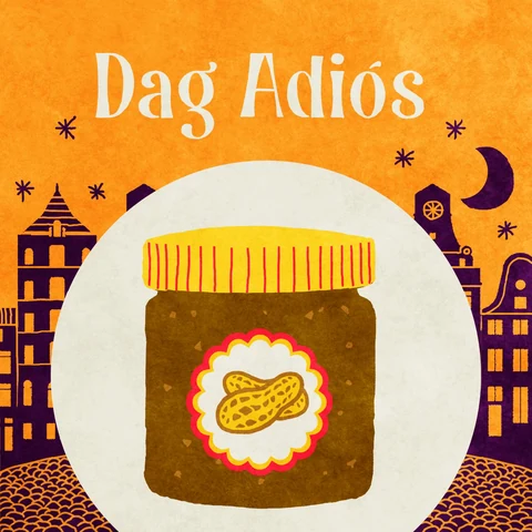 Hoes van het Sinterklaasliedje ‘Dag, adios’