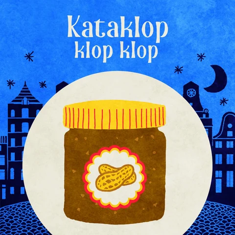 Hoes van het Sinterklaasliedje ‘Kataklop klop klop’