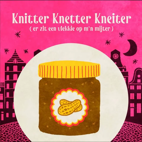 Hoes van het Sinterklaasliedje ‘Knitter Knetter Kneiter’