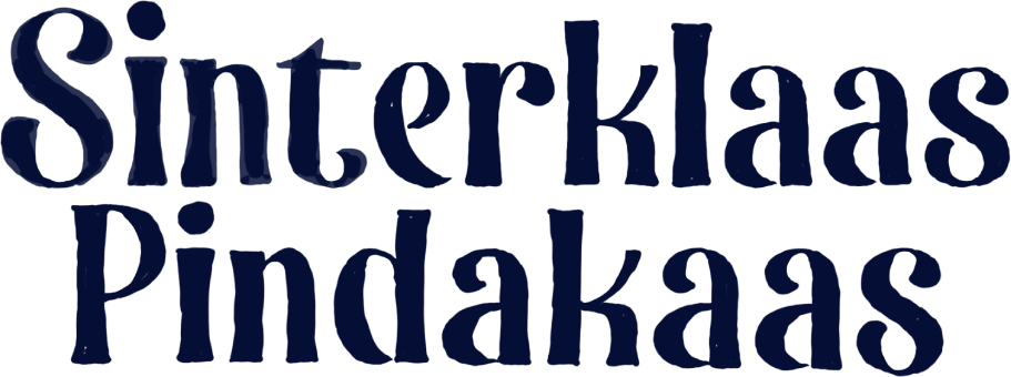 Sinterklaas Pindakaas